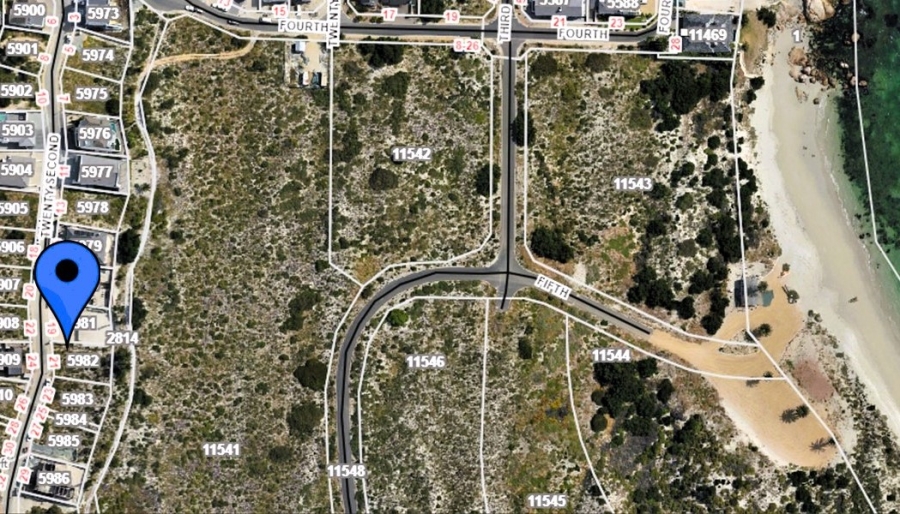 0 Bedroom Property for Sale in Shelley Point Western Cape